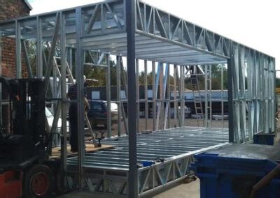 modular metal fabricators inc|modular building units of steel.